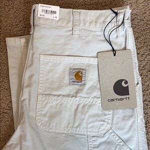 Men’s Carhartt Work In Progress Single Knee Pants